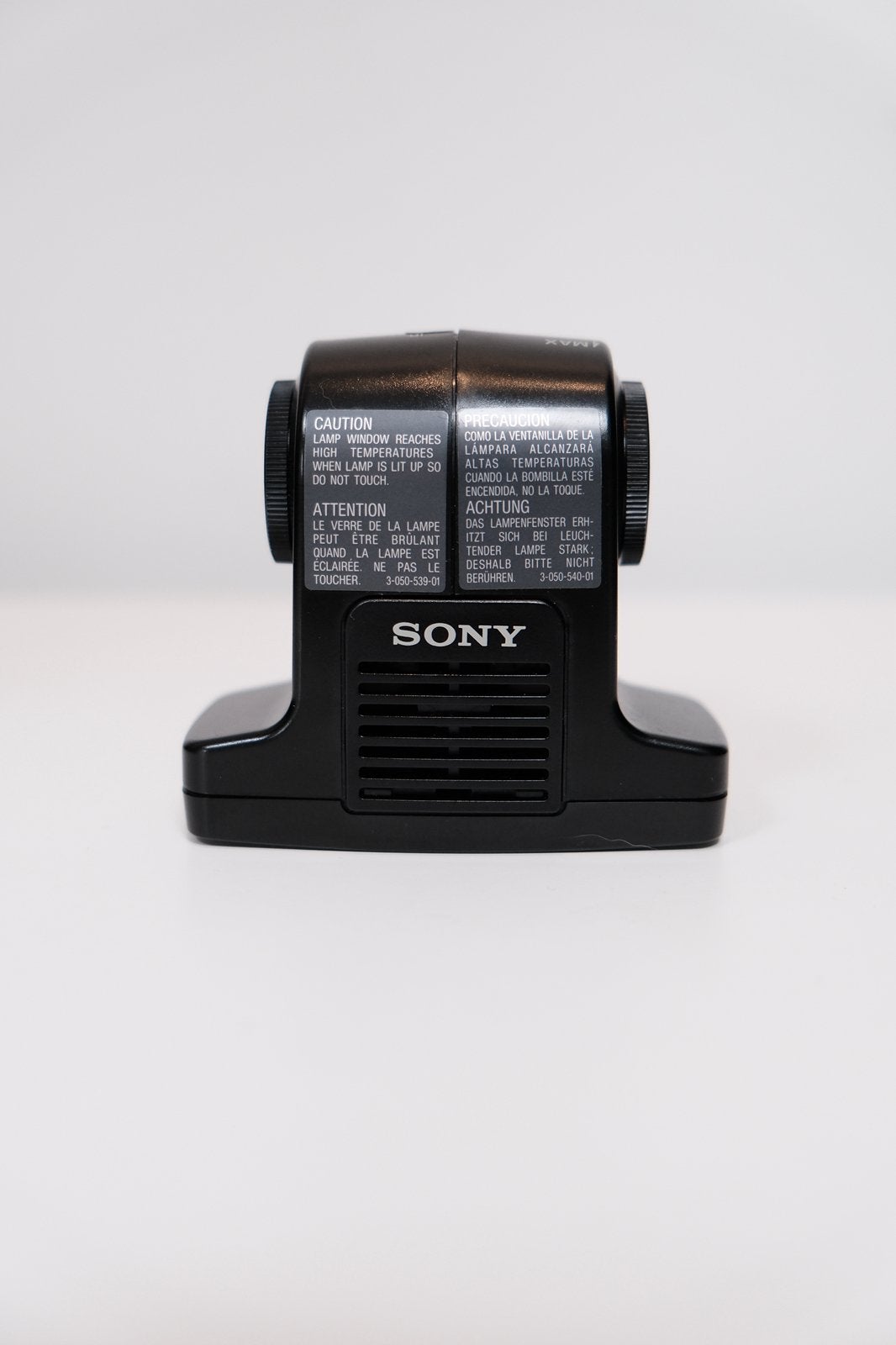 Lampe vidéo infrarouge Sony HVL-IRH, TV, Hi-fi & Vidéo, TV, Hi-fi & Vidéo Autre, Enlèvement ou Envoi, Comme neuf