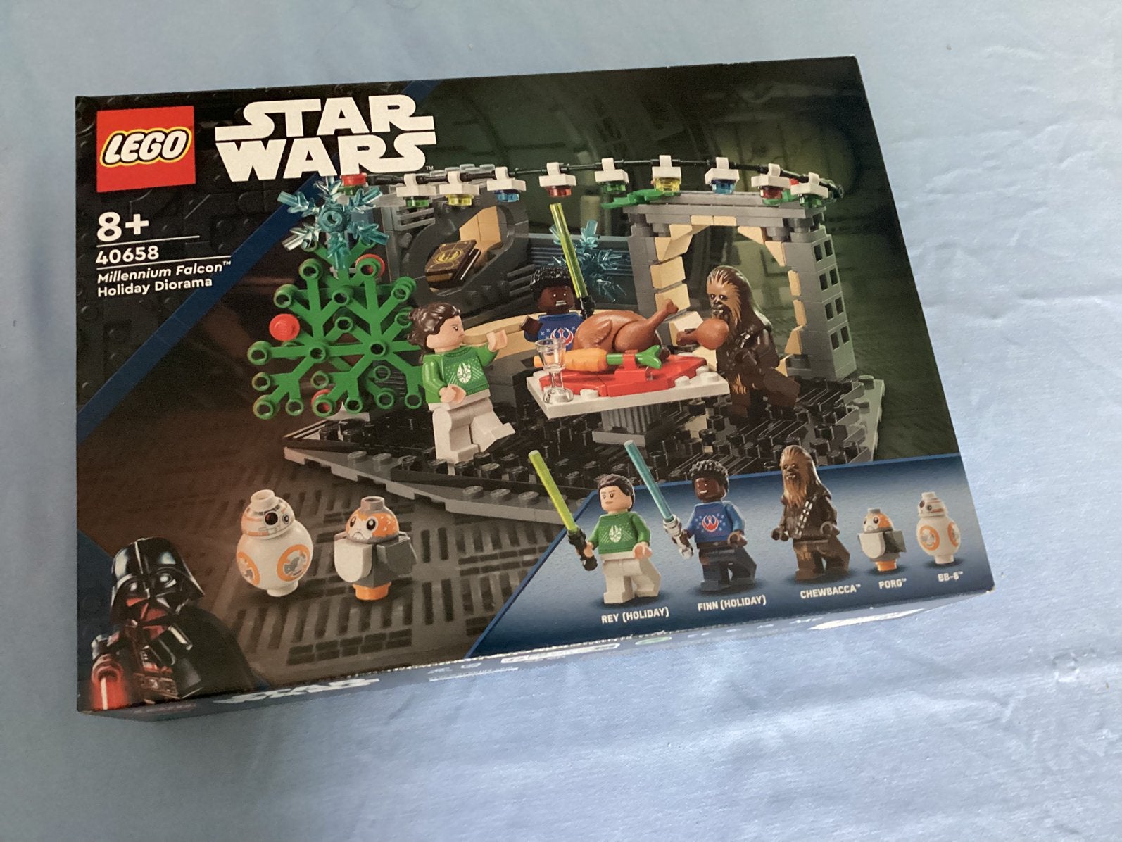 Lego 40658 millennium falcon NIEUW, Enlèvement ou Envoi, Comme neuf, Lego
