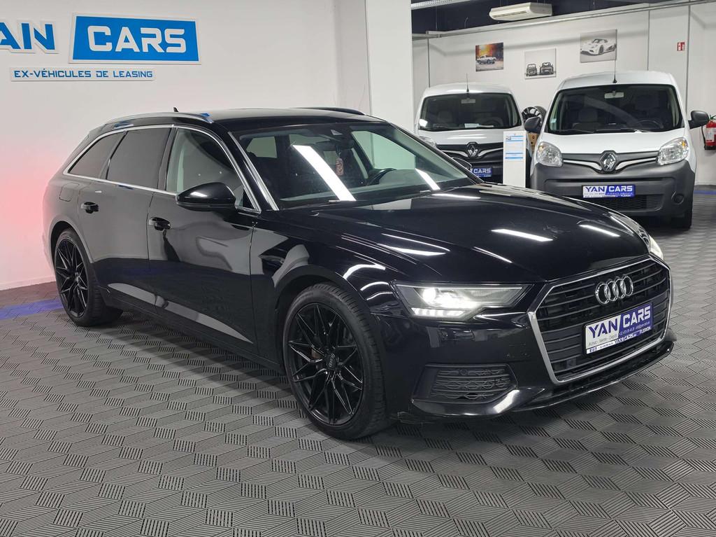 Audi A6 A6 Avant 40 TDi Business Edition S tronic * BLACK ED, 118 g/km, Achat, Euro 6, Entreprise