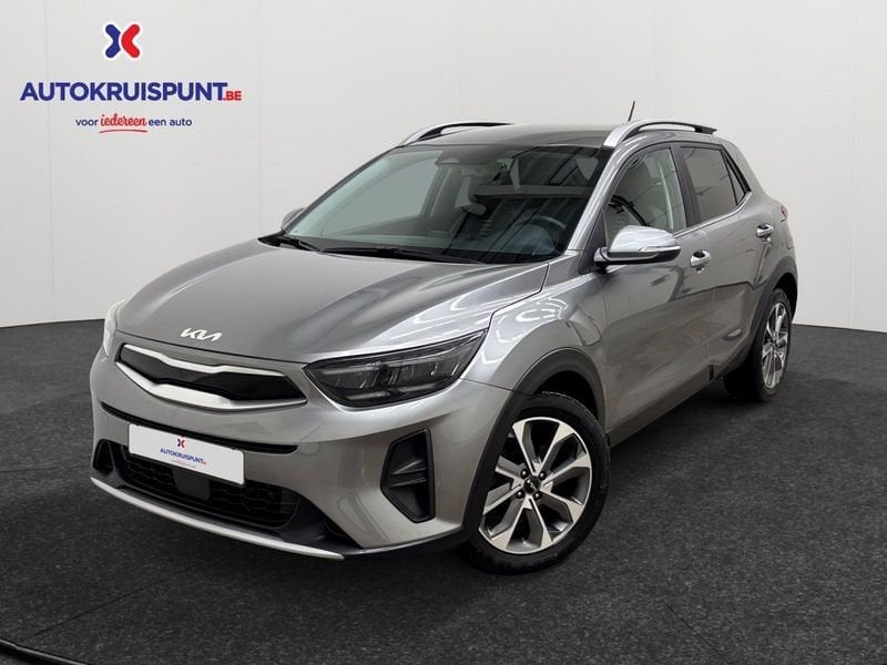 KIA Stonic, Autos, Argent ou Gris, Achat, 998 cm³, Euro 6