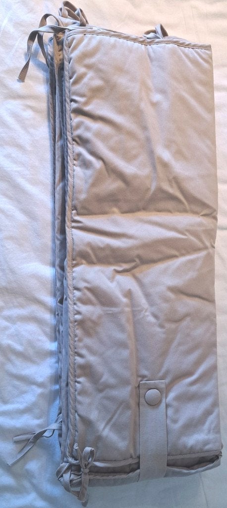 Prachtige boxomrander Timmy Collection in beige kleur, Kinderen en Baby's, Beige, Overige typen, Ophalen of Verzenden, Zo goed als nieuw
