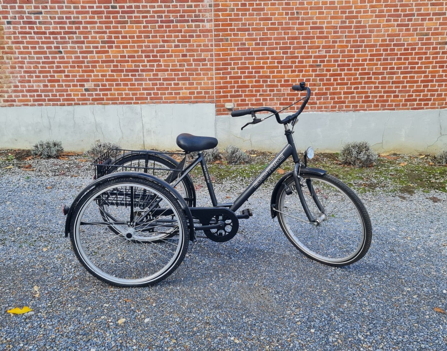 Driewielfiets, Fietsen en Brommers, Ophalen