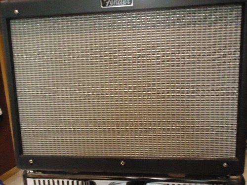 Fender Hot Rod DeLuxe III, Enlèvement, Comme neuf, Guitare, Moins de 50 watts