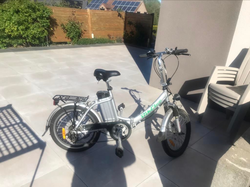 Vélo électrique pliable, Vélos & Vélomoteurs, Vélos électriques, Comme neuf, Autres marques
