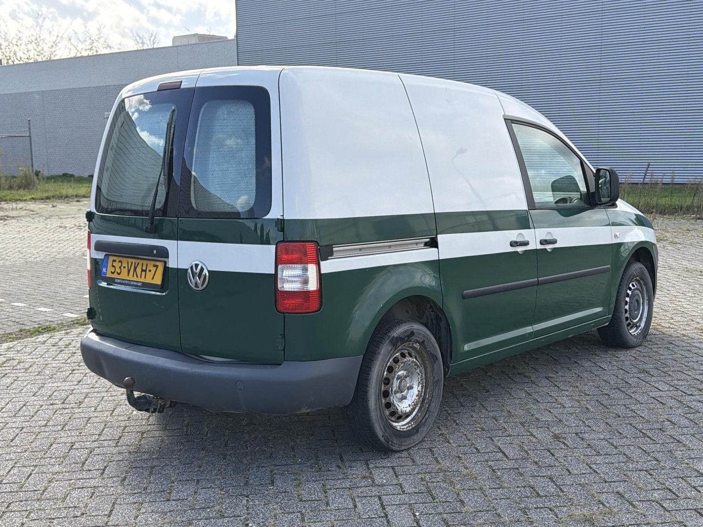 Volkswagen Caddy 2.0 SDI | € 2.350,- NETTO!, Achat, Entreprise, Boîte manuelle, Diesel