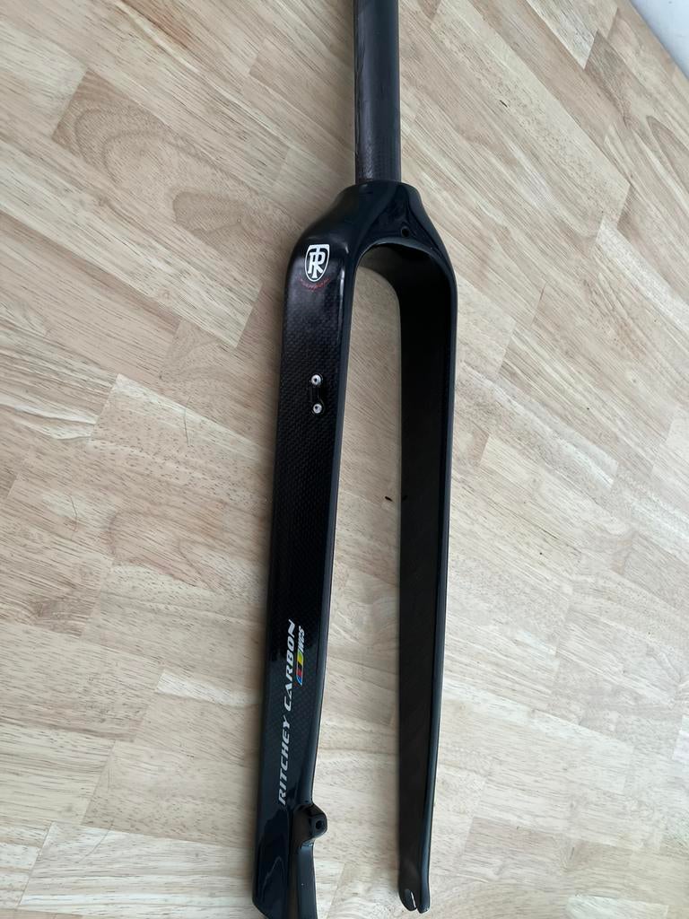 Carbon voorvork 29”, Fietsen en Brommers, Ophalen of Verzenden, Zo goed als nieuw, Voorvork, Carbon