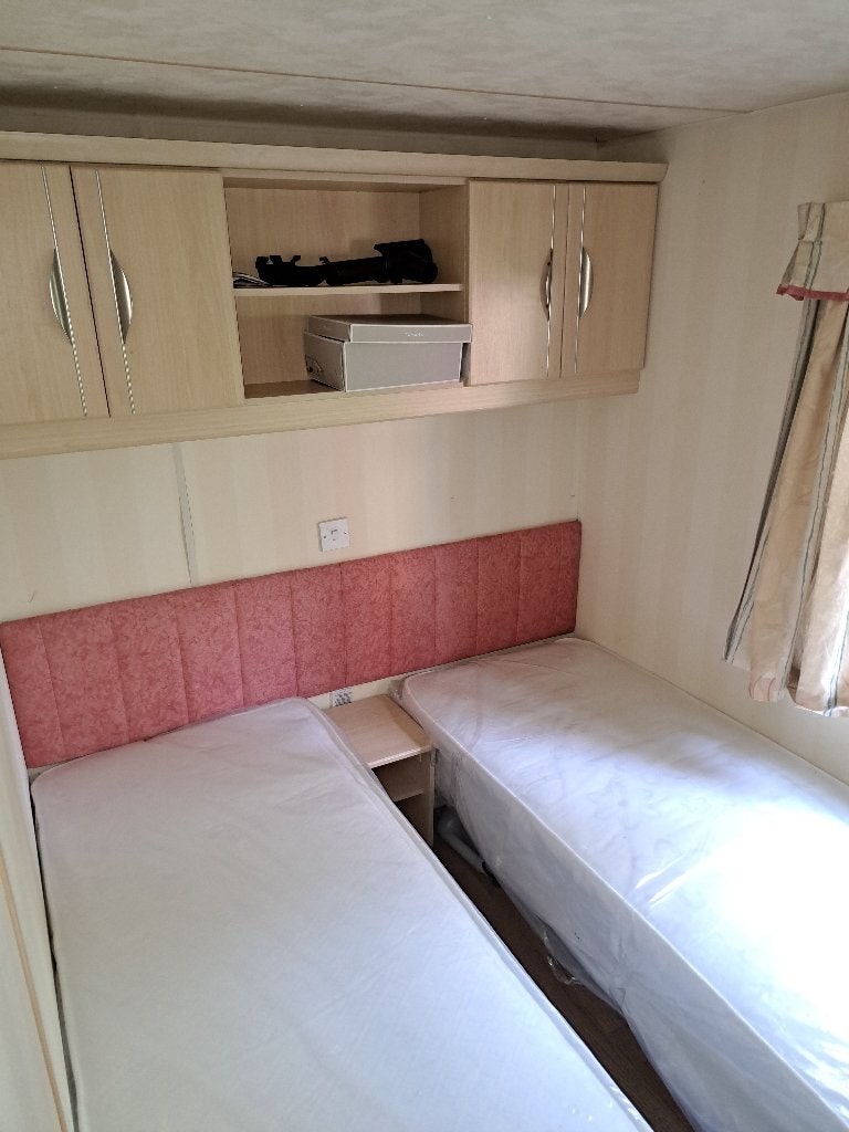Stacaravan te koop Dennenbad, Tot en met 2