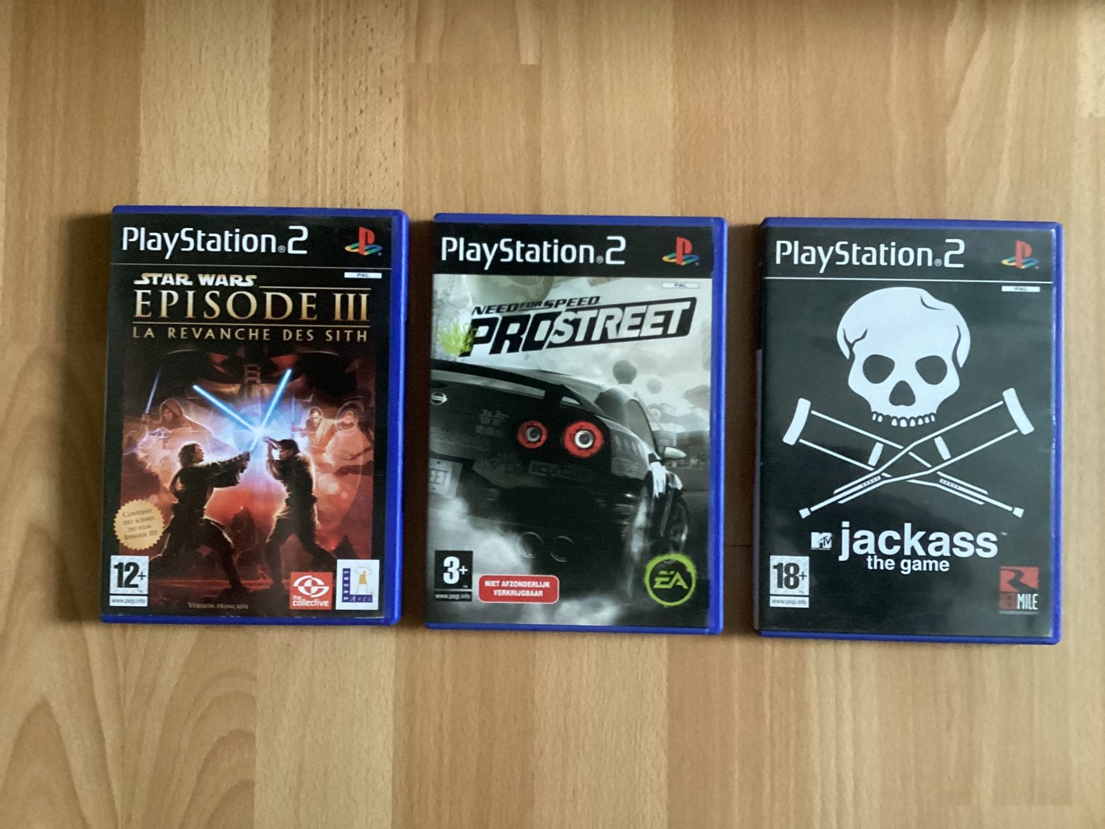 PS2 games, Games en Spelcomputers, Games | Sony PlayStation 2, Ophalen of Verzenden
