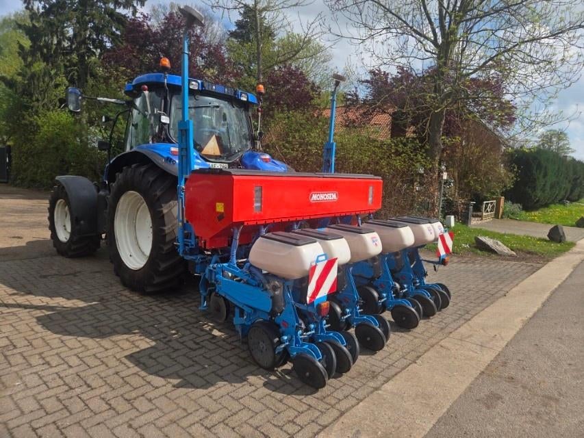 Monosem NG plus 4-6R, Enlèvement, Cultures, Semer, Planter ou Lever