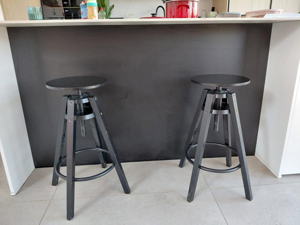 IKEA Dalfred Barkruk 2x, Enlèvement