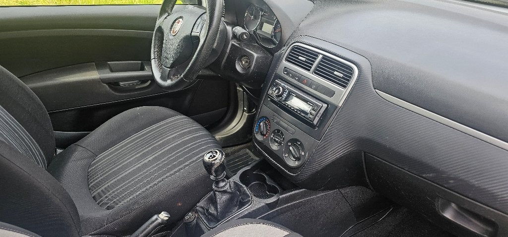 Fiat punto essence Euro 4., Divers, Enlèvement, Utilisé