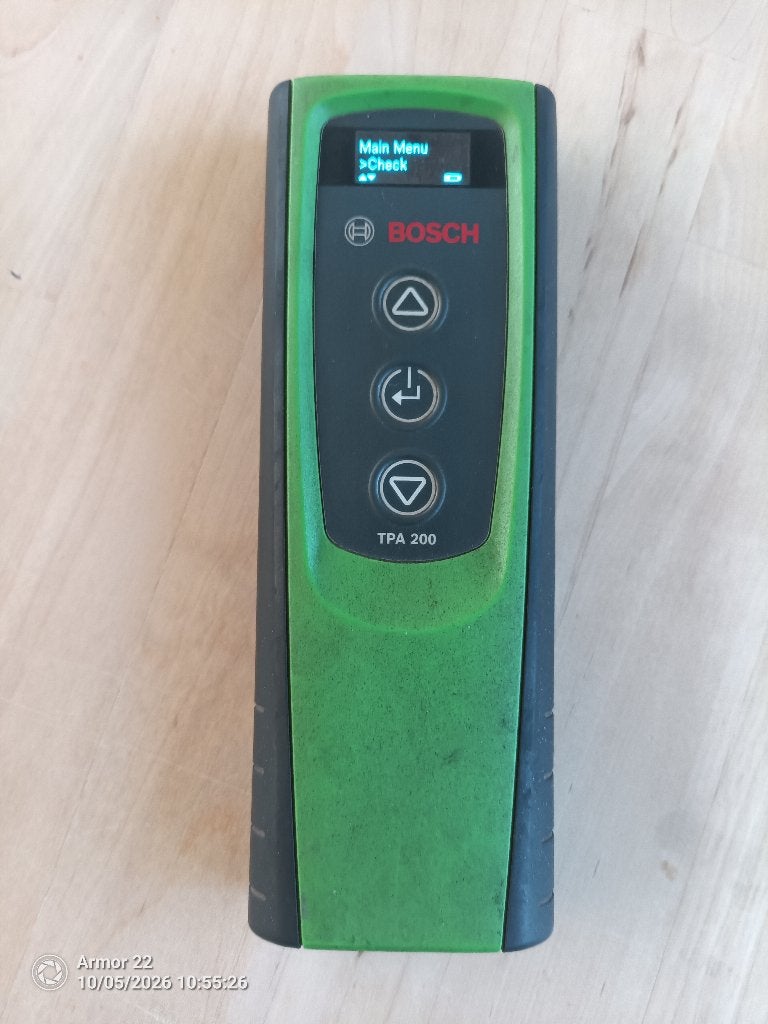 Capteur de pneus Bosch TPA 200, Enlèvement ou Envoi, Utilisé