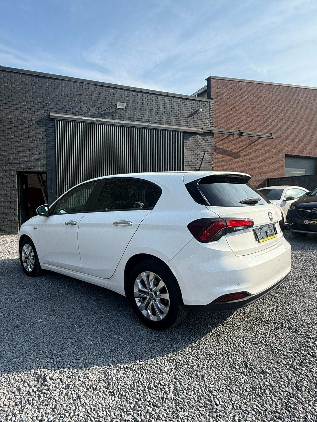 Te koop – Fiat Tipo 1.4 Benzine 2020, Auto's, Voorwielaandrijving, Stof, 4 cilinders, 0 kg