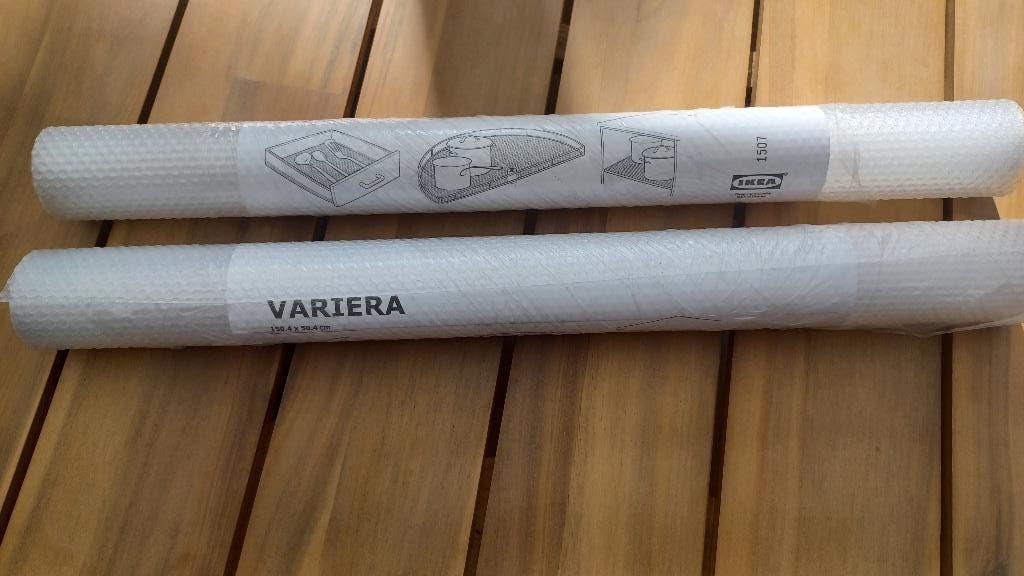Fond de tiroir - deux rouleaux ikea, Enlèvement ou Envoi
