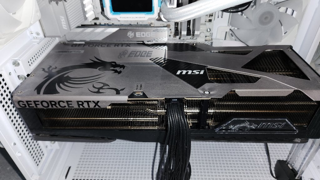 Carte graphique nvidia RTX5090, Computers en Software, Videokaarten, Ophalen, Zo goed als nieuw, GDDR6, Nvidia