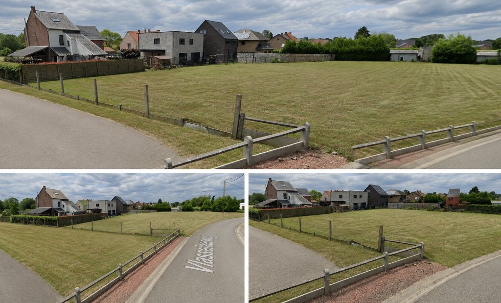 bouwgrond voor HOB, 3.83Are, Vlasselaarweg, Wezemaal, Verkoop zonder makelaar, 200 tot 500 m²