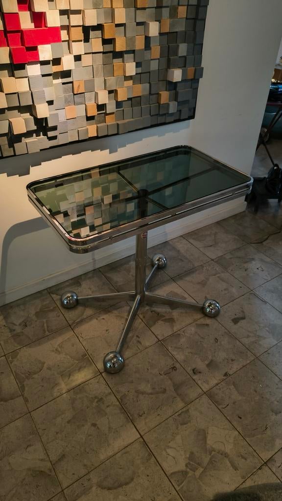 Vintage table Allegri Parma 1960, Enlèvement