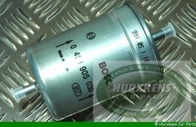 Benzine filter  voor Jaguar XJ, Autos : Pièces & Accessoires, Neuf, -, -, -