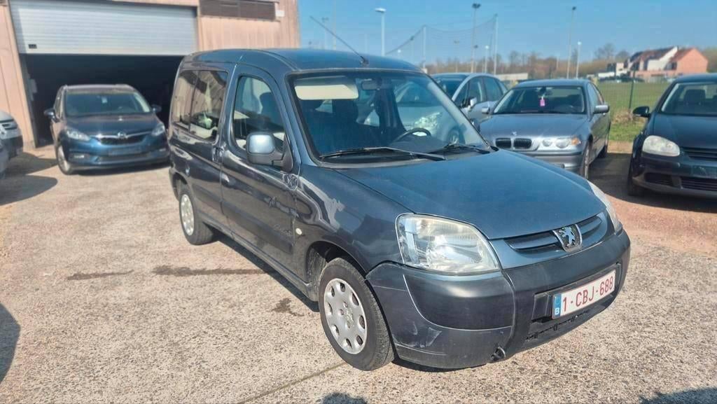 Peugeot partner essence, Achat, Entreprise, Air conditionné, Essence