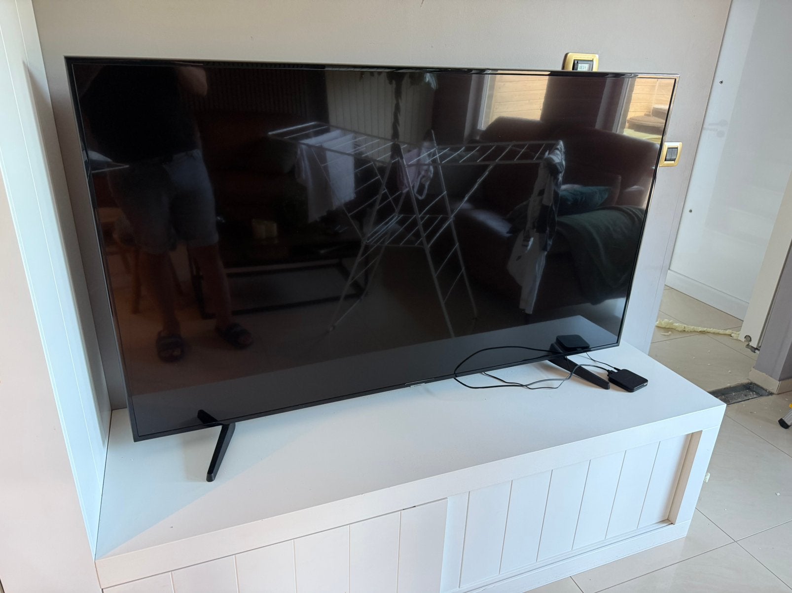 Tv samsung 65 inch, TV, Hi-fi & Vidéo, Enlèvement, Comme neuf, Samsung