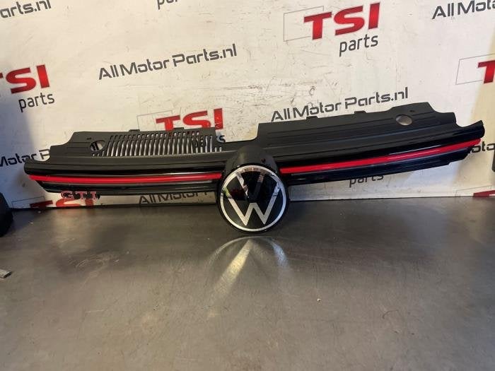 Calandre d'un Volkswagen Golf, Autos : Pièces & Accessoires, Carrosserie & Tôlerie, Volkswagen, Utilisé, 3 mois de garantie, Enlèvement ou Envoi