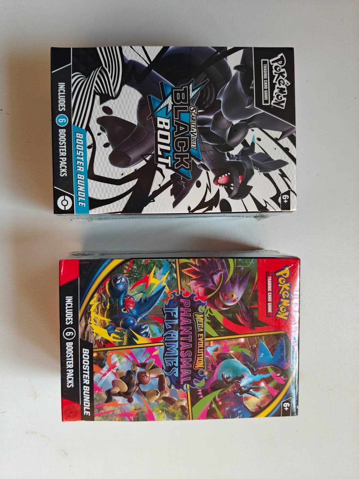 Pokemon sealed Booster Bundle, Ophalen of Verzenden