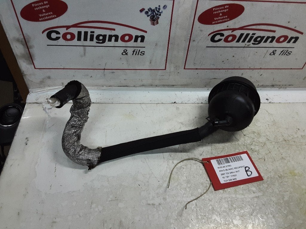 DURITE DIRECTION ASSISTEE Audi A5 Sportback (8TA), Mevr. I. Hauben, Audi, Utilisé, Rue de l'Espoir 34 34
4030  GRIVEGNÉE, BE
