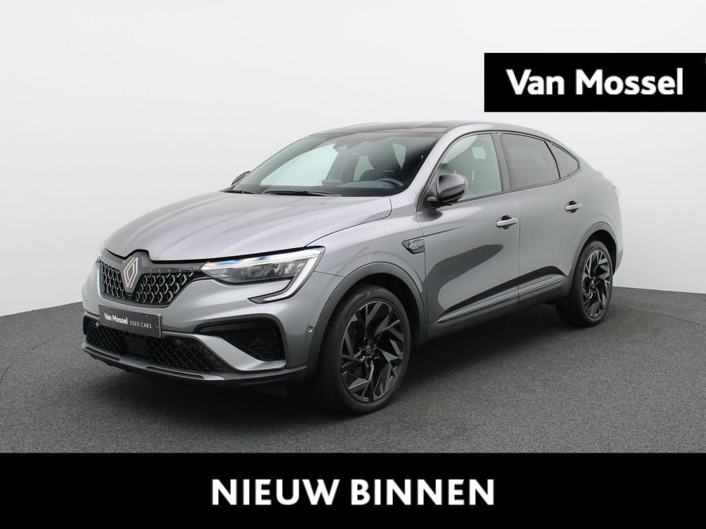 Renault Arkana E-Tech Full Hybrid 145 Esprit Alpine, Auto's, Arkana, Stof, Gebruikt, Bedrijf
