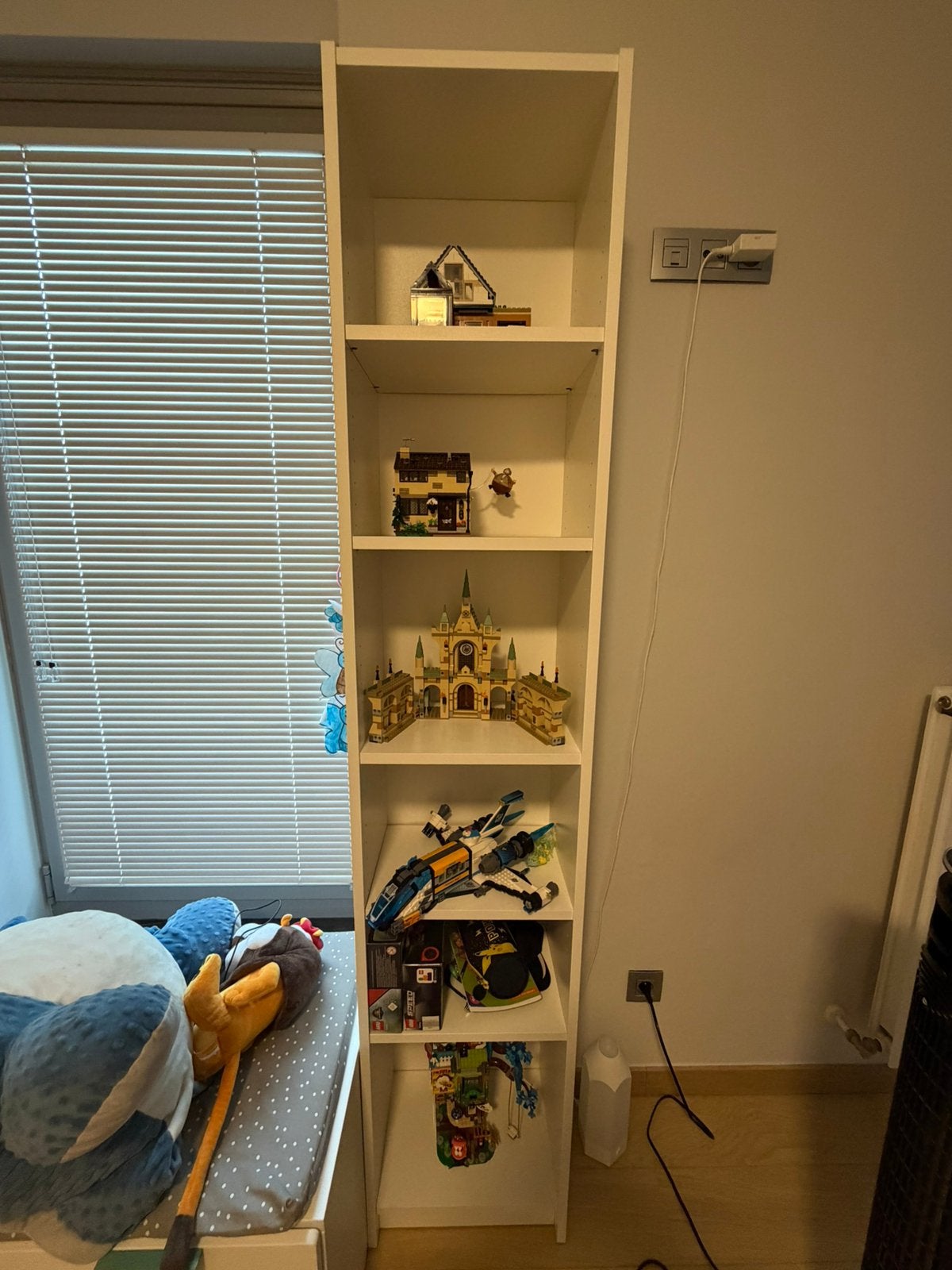 Billy boekenkast ikea, Ophalen, Minder dan 50 cm, 200 cm of meer, Zo goed als nieuw