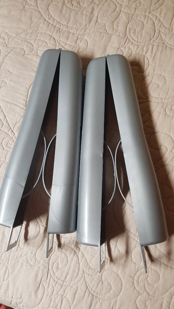 Laarzen spanners, Kleding | Dames, Ophalen, Nieuw, Grijs, Hoge laarzen