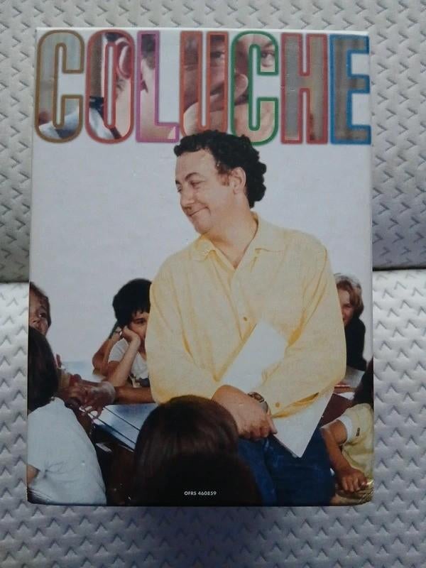 Coluche Films boxset, Actiekomedie, Boxset, Vanaf 9 jaar, Ophalen of Verzenden