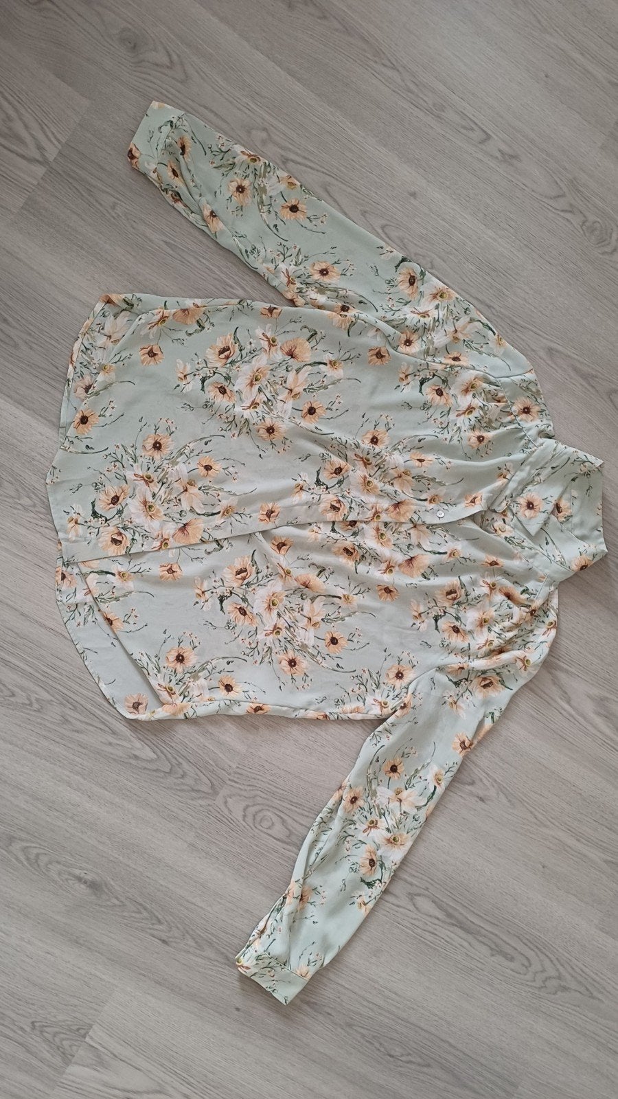 Blous, Kleding | Dames, Ophalen of Verzenden, Maat 42/44 (L)