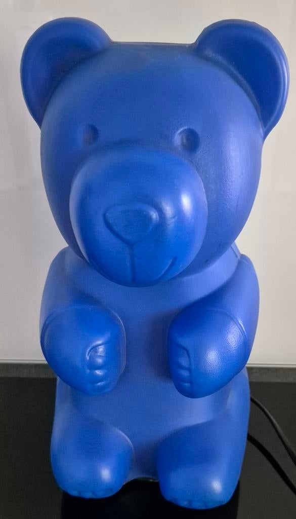 Lampe ours vintage Messow pop art, Enlèvement