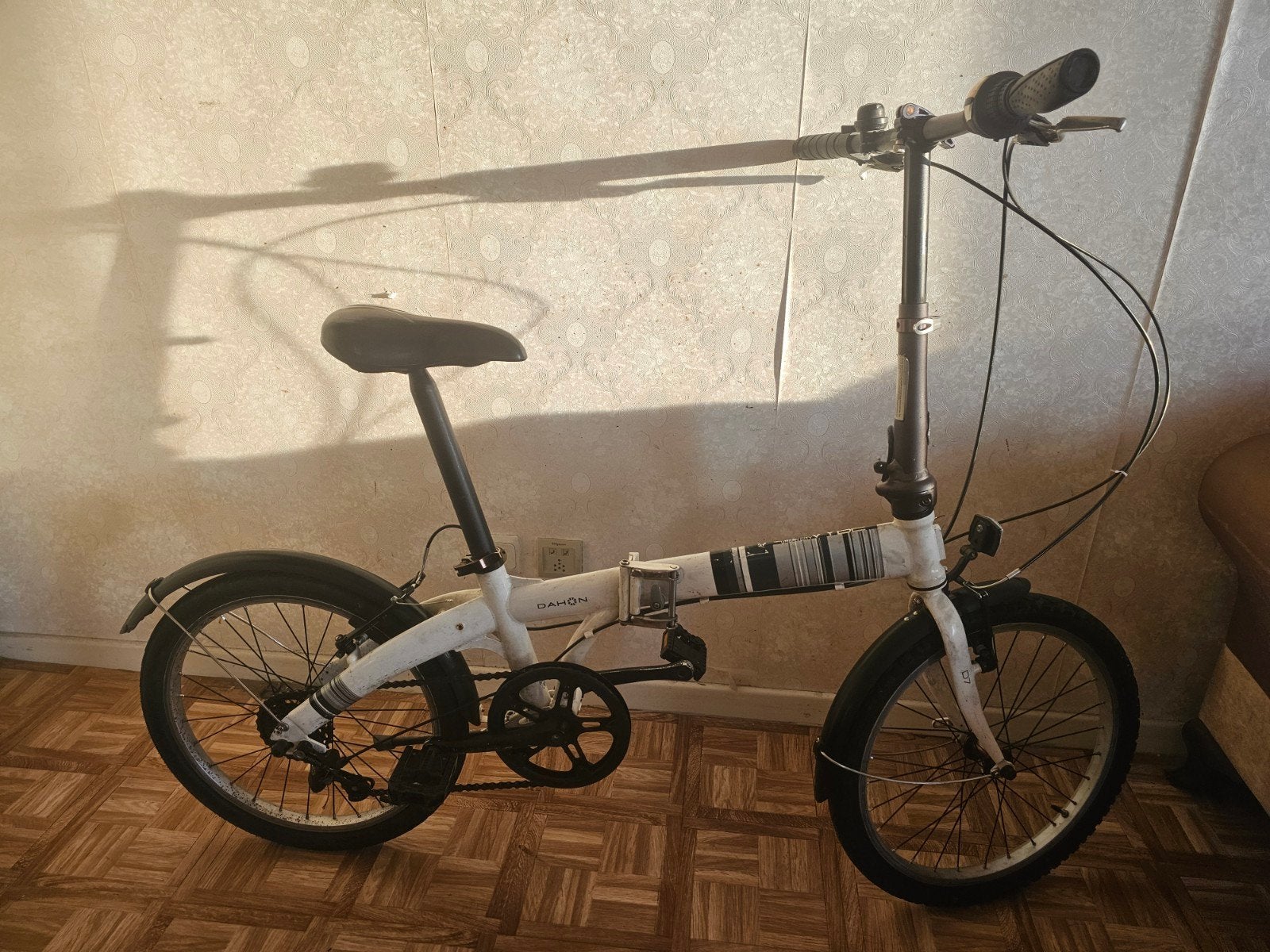 plooifiets, Ophalen, Versnellingen