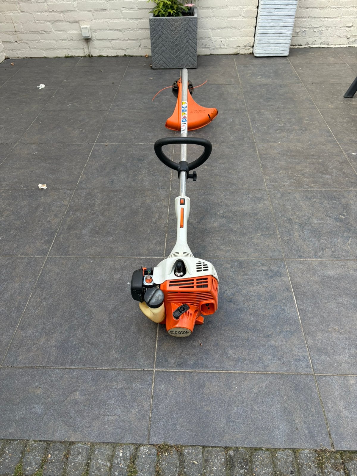 Stihl FS 45c kantenmaaier, Tuin en Terras, Ophalen