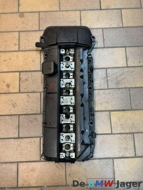 Kleppendeksel M52 M54 BMW E38 E39 E46 E53 11121432929, Gebruikt, Ophalen of Verzenden, BMW, BMW