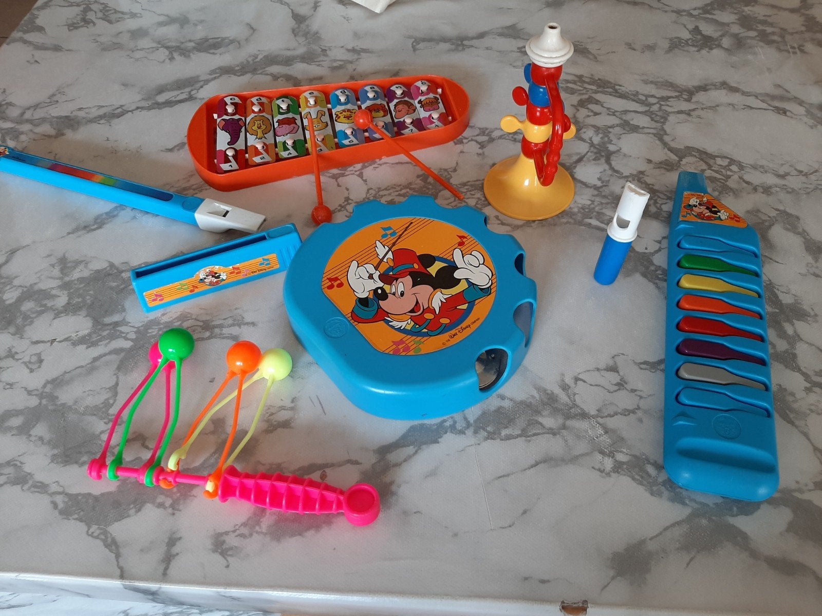 jouets, musique, instruments, enfants d'âge préscolaire, Enfants & Bébés, Enlèvement
