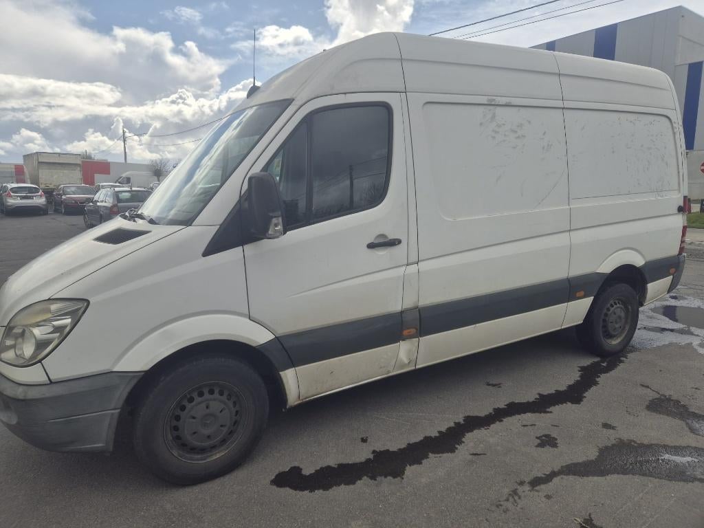 Mercedes-Benz Sprinter 313 2.2 Diesel, Auto's, Euro 5, Bedrijf, 5 deurs, Te koop