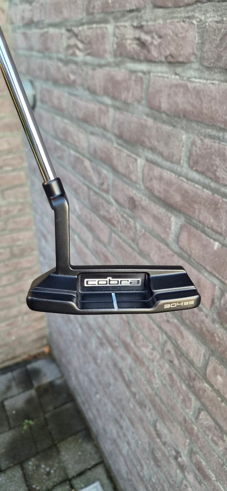 Cobra King Putter, Sport en Fitness, Ophalen, Gebruikt, Club
