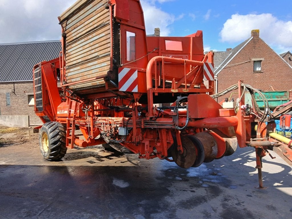 Grimme dr 1500, Zakelijke goederen, Ophalen, Aardappeltechniek