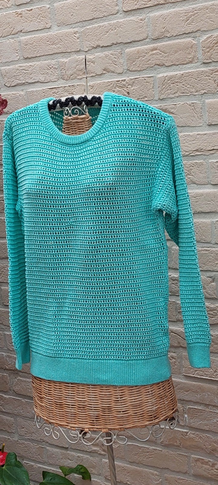 truitje maat s/m sora, Kleding | Dames, Truien en Vesten, Maat 38/40 (M), Overige kleuren, Sora, Ophalen of Verzenden