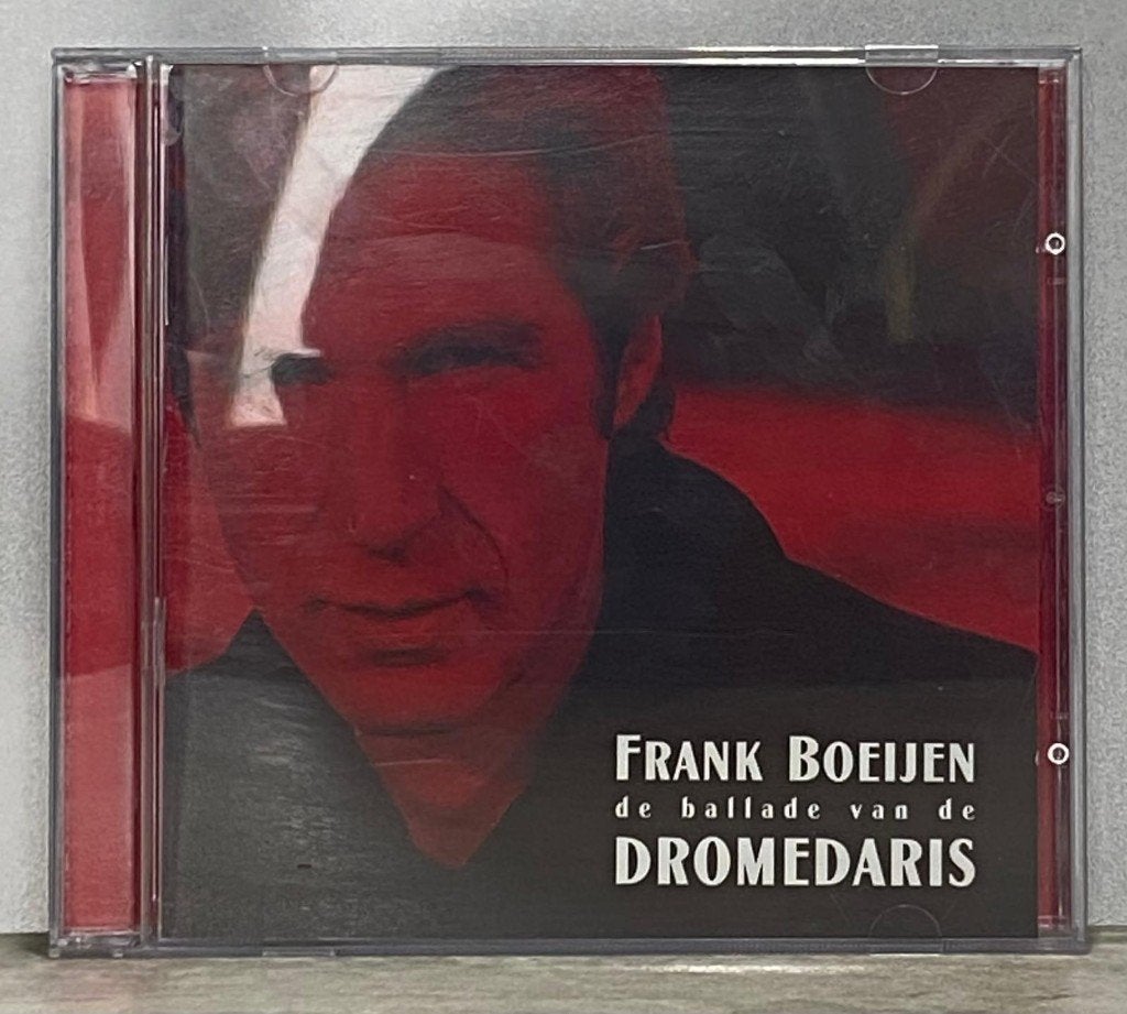 Frank Boeijen – De Ballade Van De Dromedaris (1999), CD & DVD, Autres genres, Enlèvement, Utilisé, Autres types