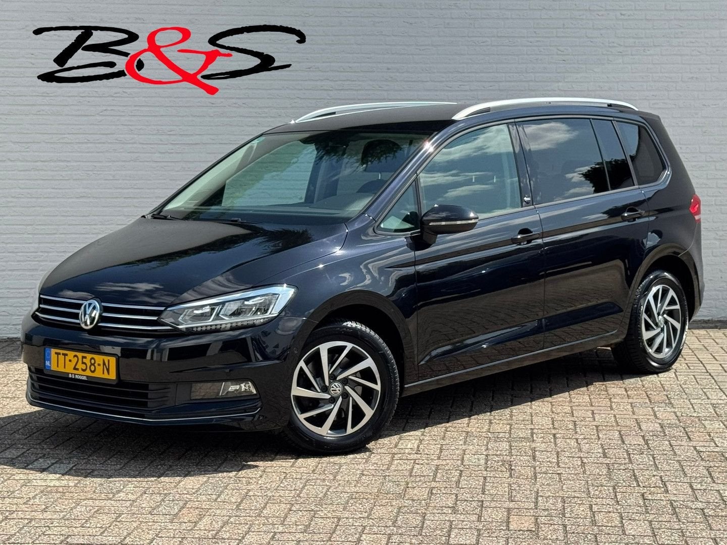 Volkswagen Touran 1.4 TSI Highline Business 7p Automaat Carp, Achat, 129 g/km, Entreprise, Carnet d'entretien
