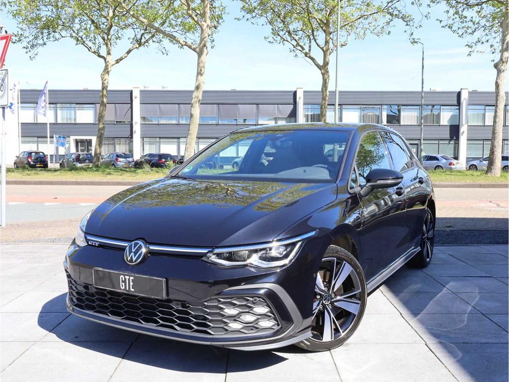 Volkswagen Golf GTE 1.4 eHybrid PHEV 245HP Automatique 2022, Autos, Achat, Entreprise, Automatique, Golf