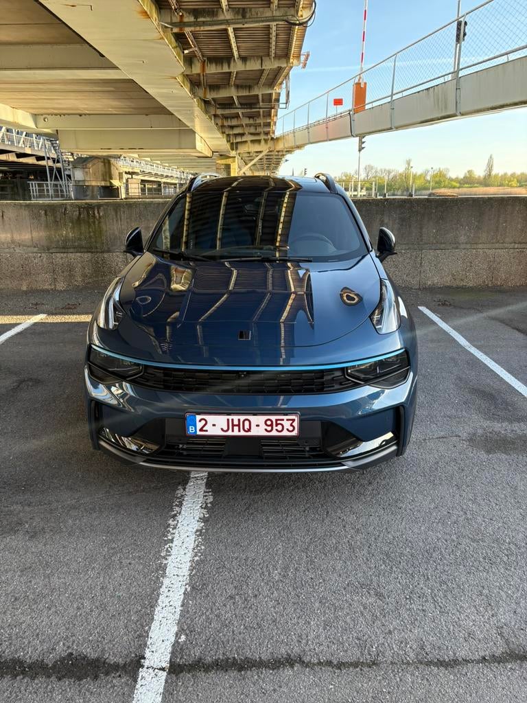 Lynk & Co 01 PHEV (2025) – – Panoramisch dak & Camera, Auto's, Lynk & Co, Hybride Elektrisch/Benzine, Euro 5, SUV of Terreinwagen