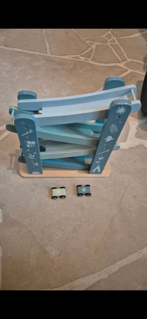 Houten speelgoed voor peuter, Kinderen en Baby's, Ophalen of Verzenden, Gebruikt