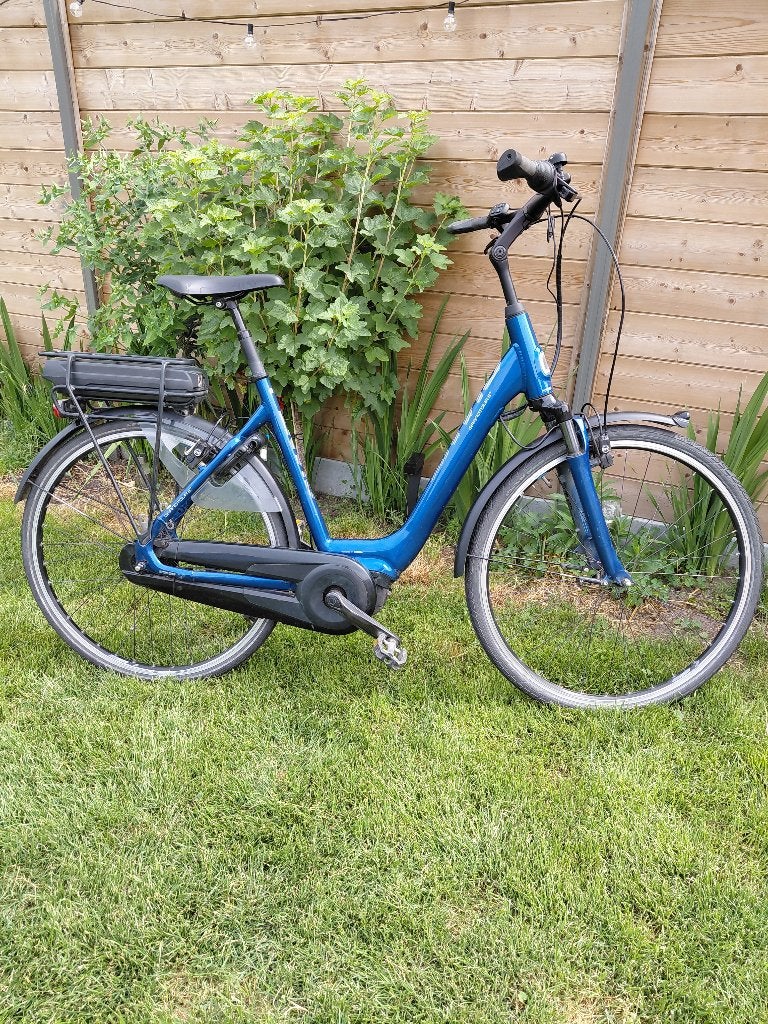 GIANT GRANDTOUR E+1,Kleur 0cean green 500 wh battery, Vélos & Vélomoteurs, Vélos électriques, 50 km par batterie ou plus, Giant