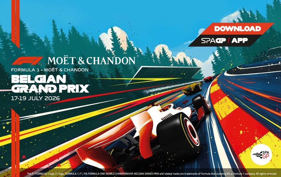Grand Prix de Belgique: 2 places + parking samedi 18 juillet, Tickets & Billets, Sport | Autre, Deux personnes, Juillet