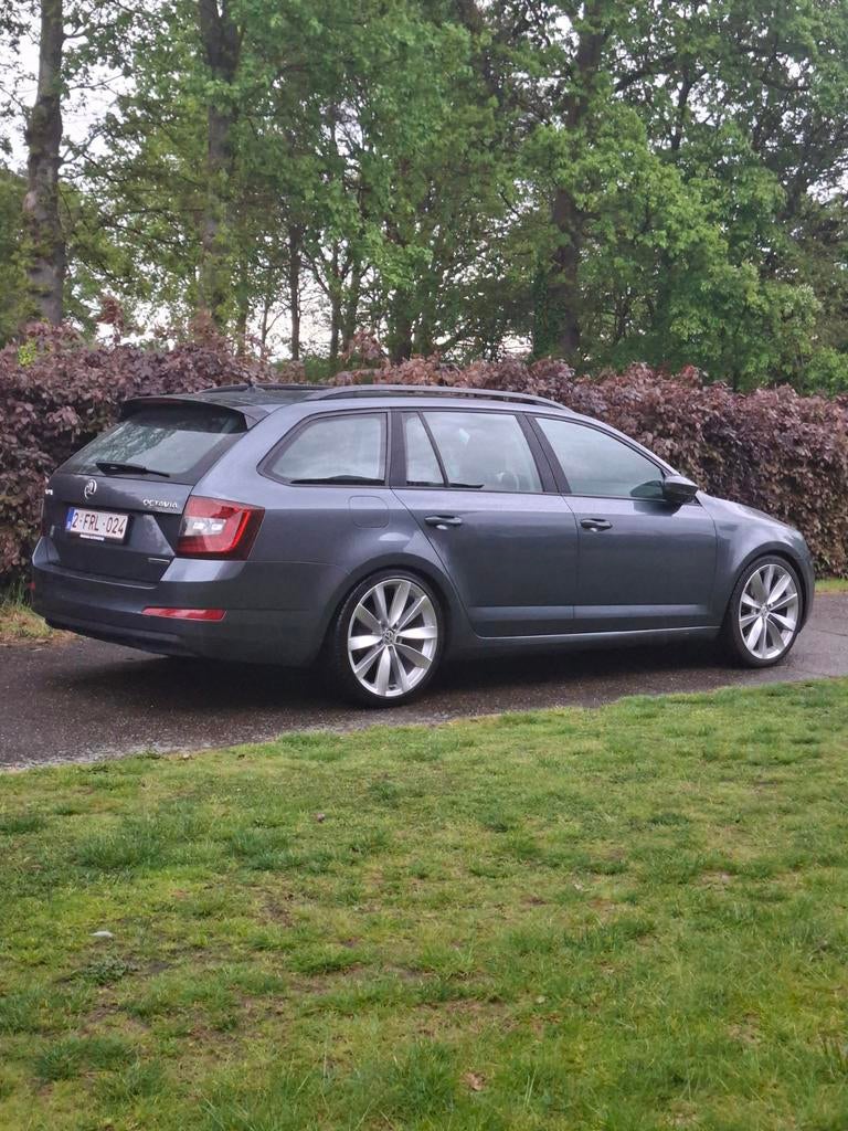 Volkswagen Lugano 19" 5x112, Auto-onderdelen, Banden en Velgen, Ophalen, Band(en)