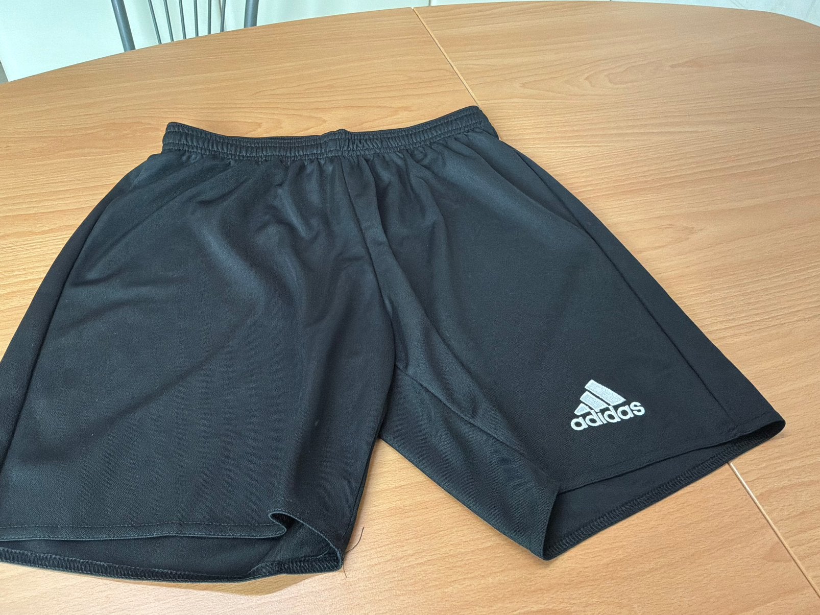 Sportbroek Adidas (Aeroready) maat S, Ophalen, Zwart, Zo goed als nieuw, Algemeen